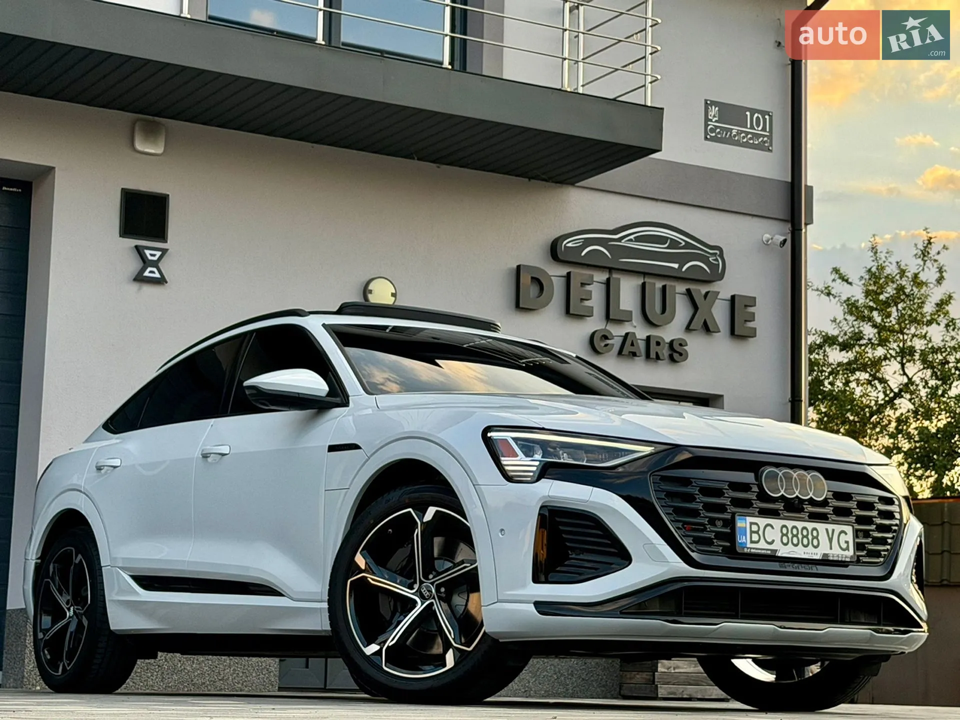 2023 Audi Q8 - мініатюра 11