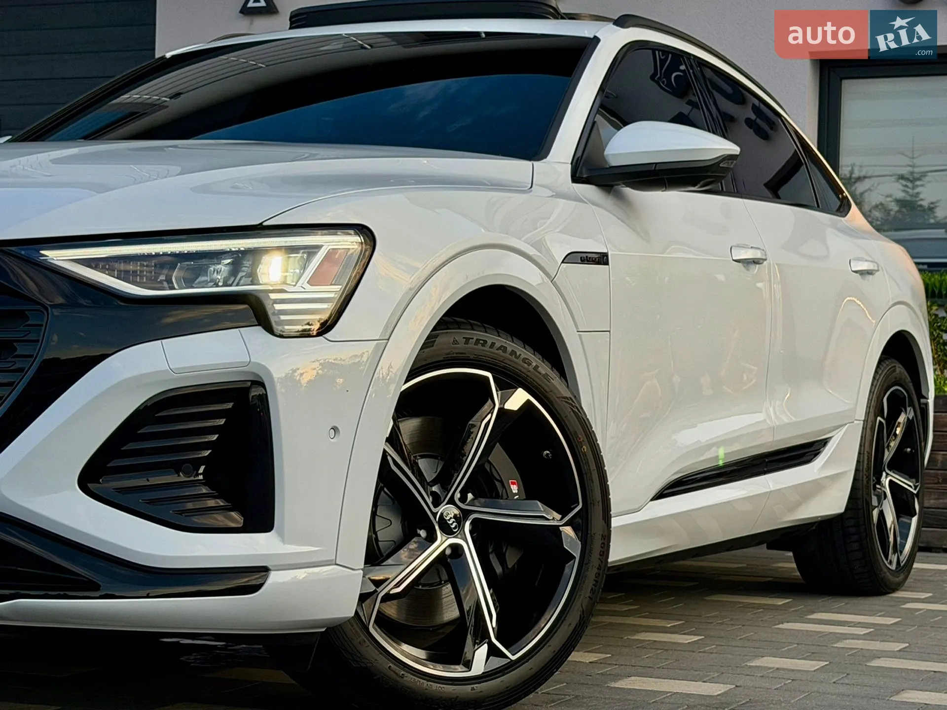 2023 Audi Q8 - мініатюра 16