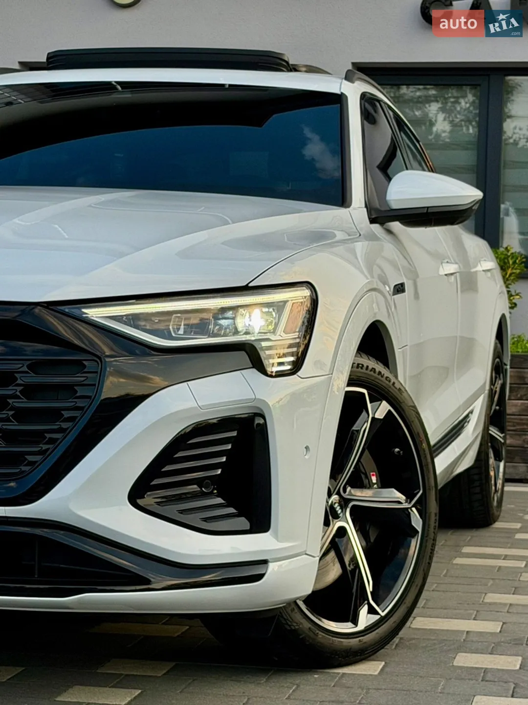 2023 Audi Q8 - мініатюра 22