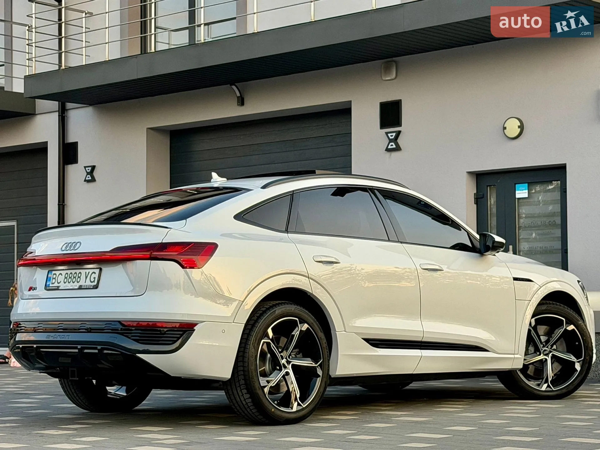 2023 Audi Q8 - мініатюра 41
