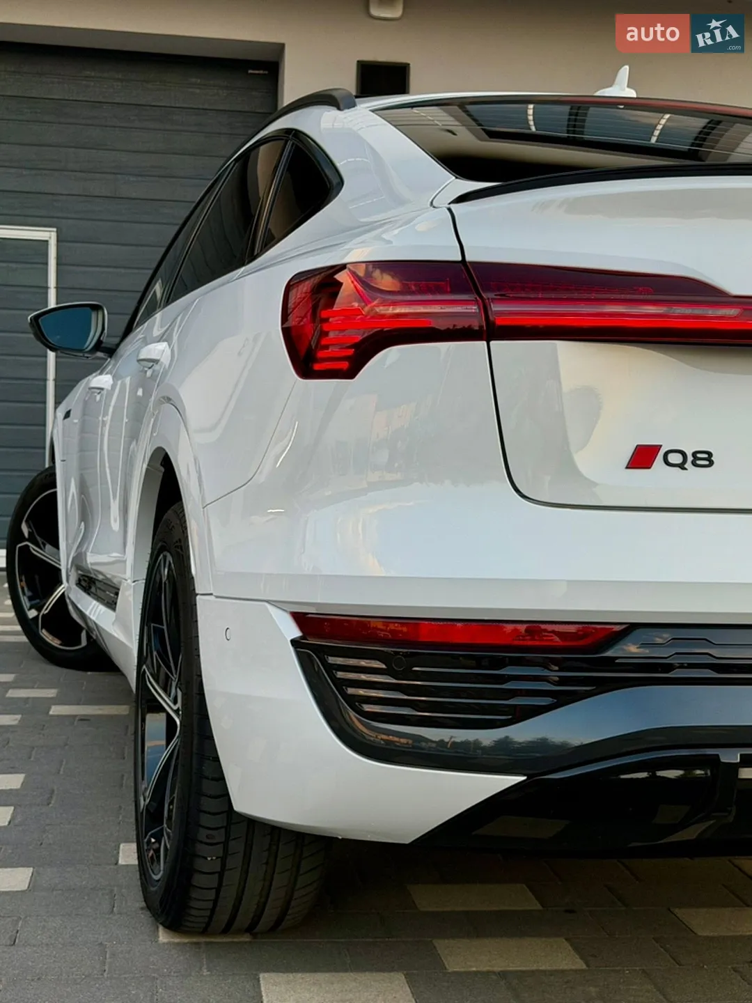 2023 Audi Q8 - мініатюра 49