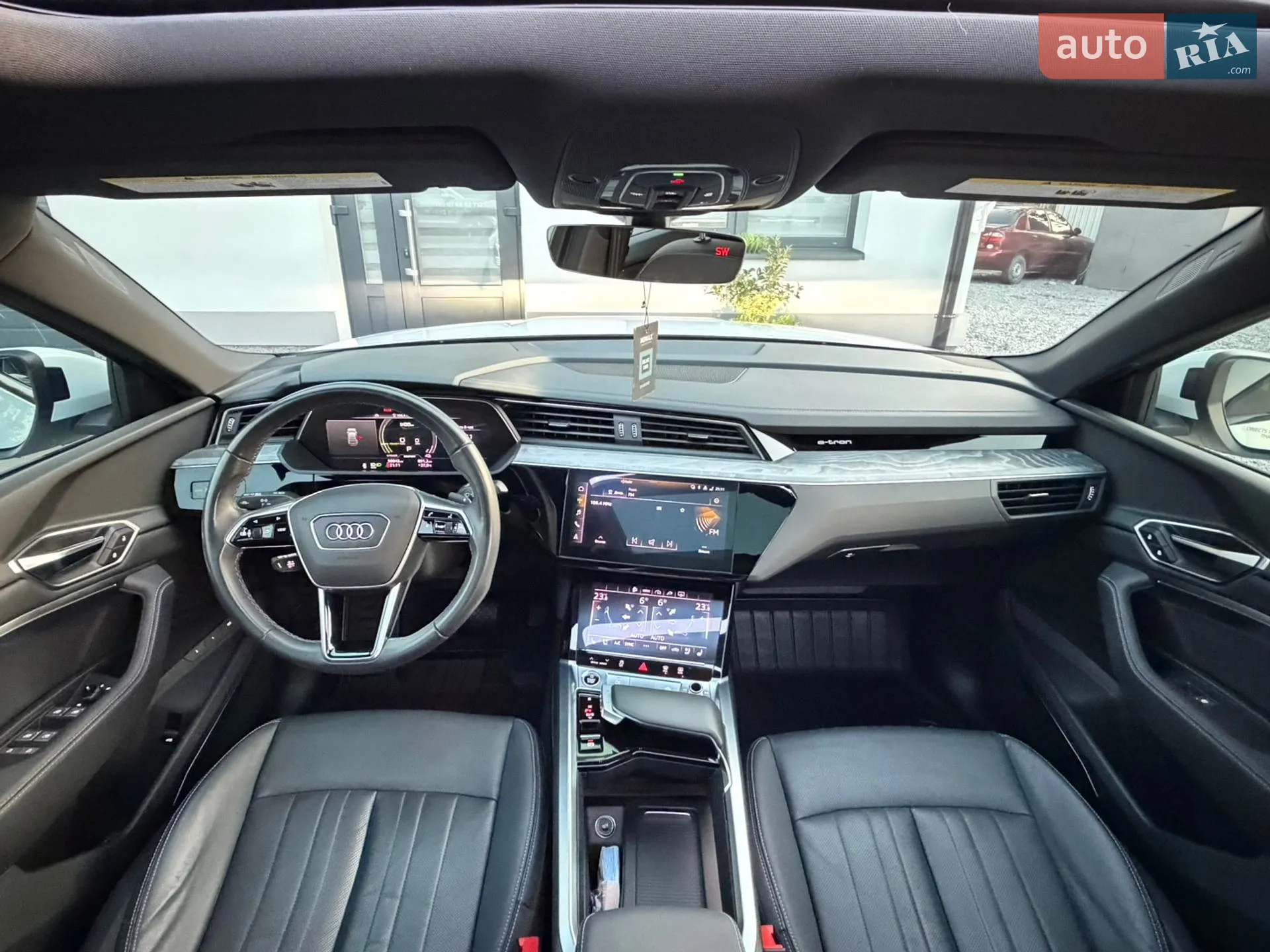 2023 Audi Q8 - мініатюра 87