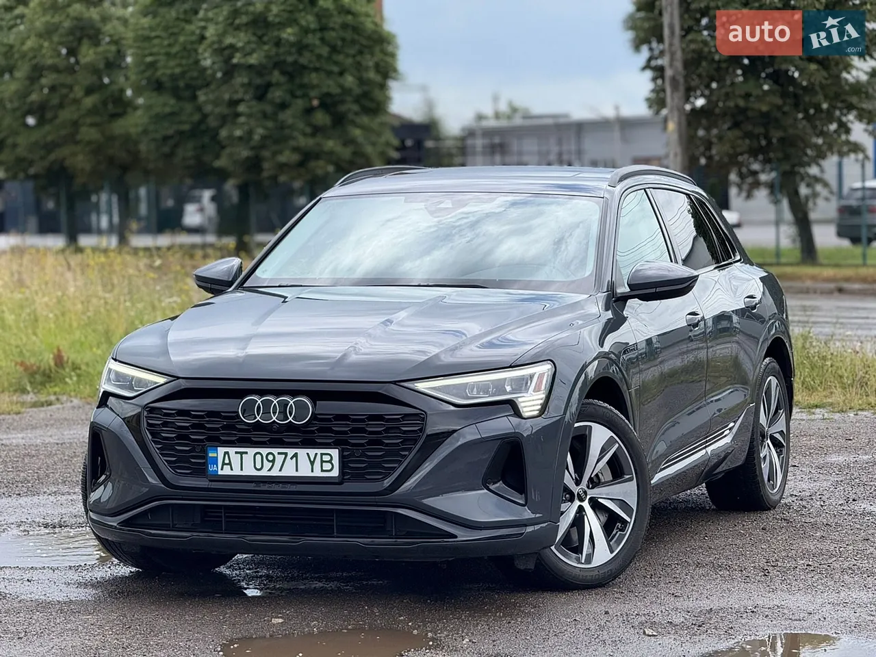 2023 Audi Q8 - мініатюра 45