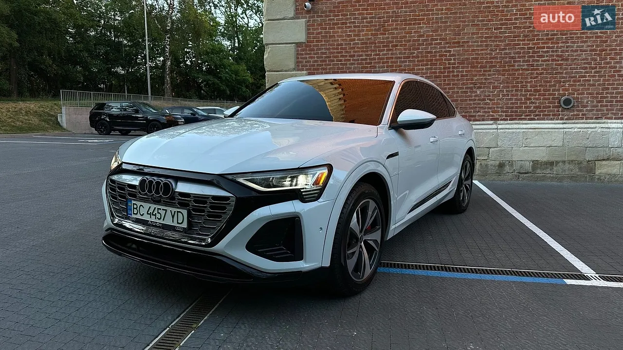 2023 Audi Q8 - мініатюра 41