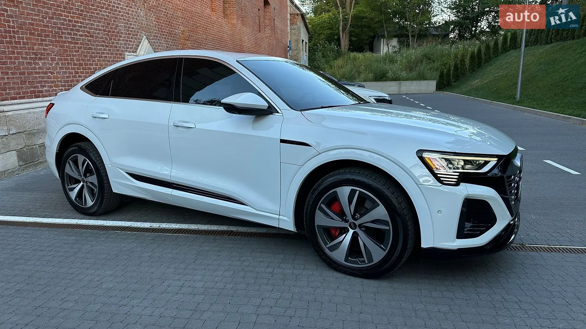 2023 Audi Q8 - мініатюра 7