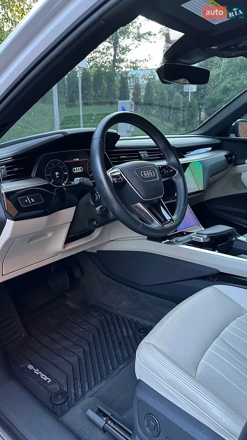 2023 Audi Q8 - мініатюра 22