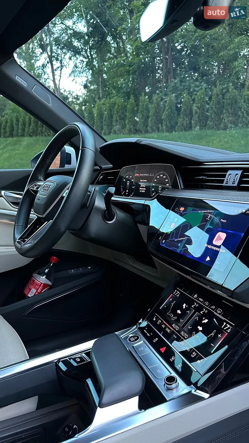 2023 Audi Q8 - мініатюра 33
