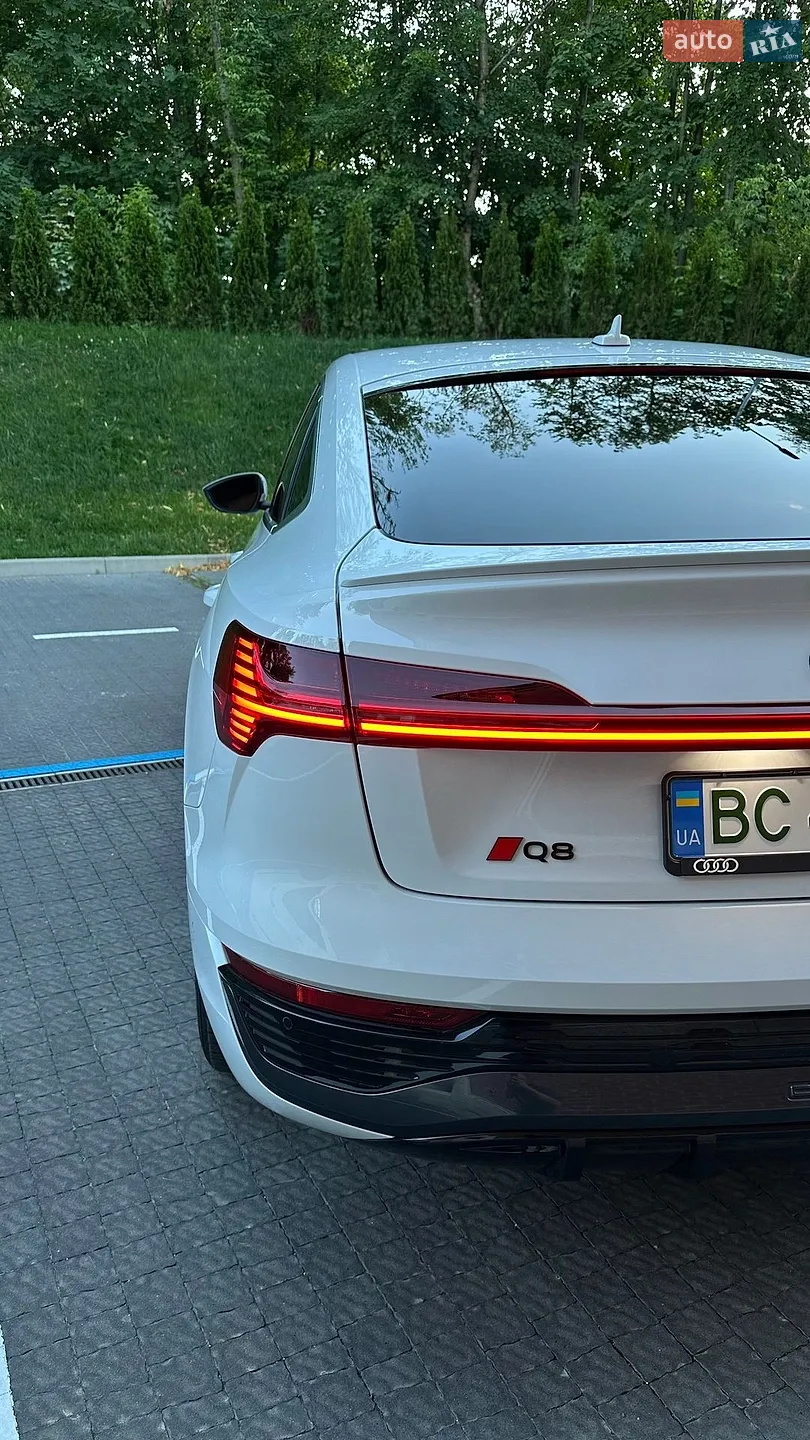 2023 Audi Q8 - мініатюра 12