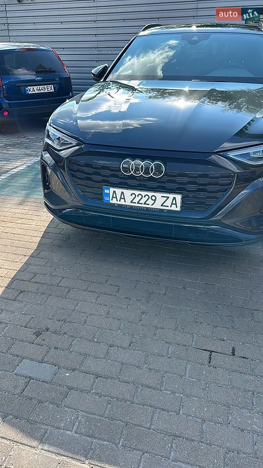 2024 Audi Q8 - мініатюра 24