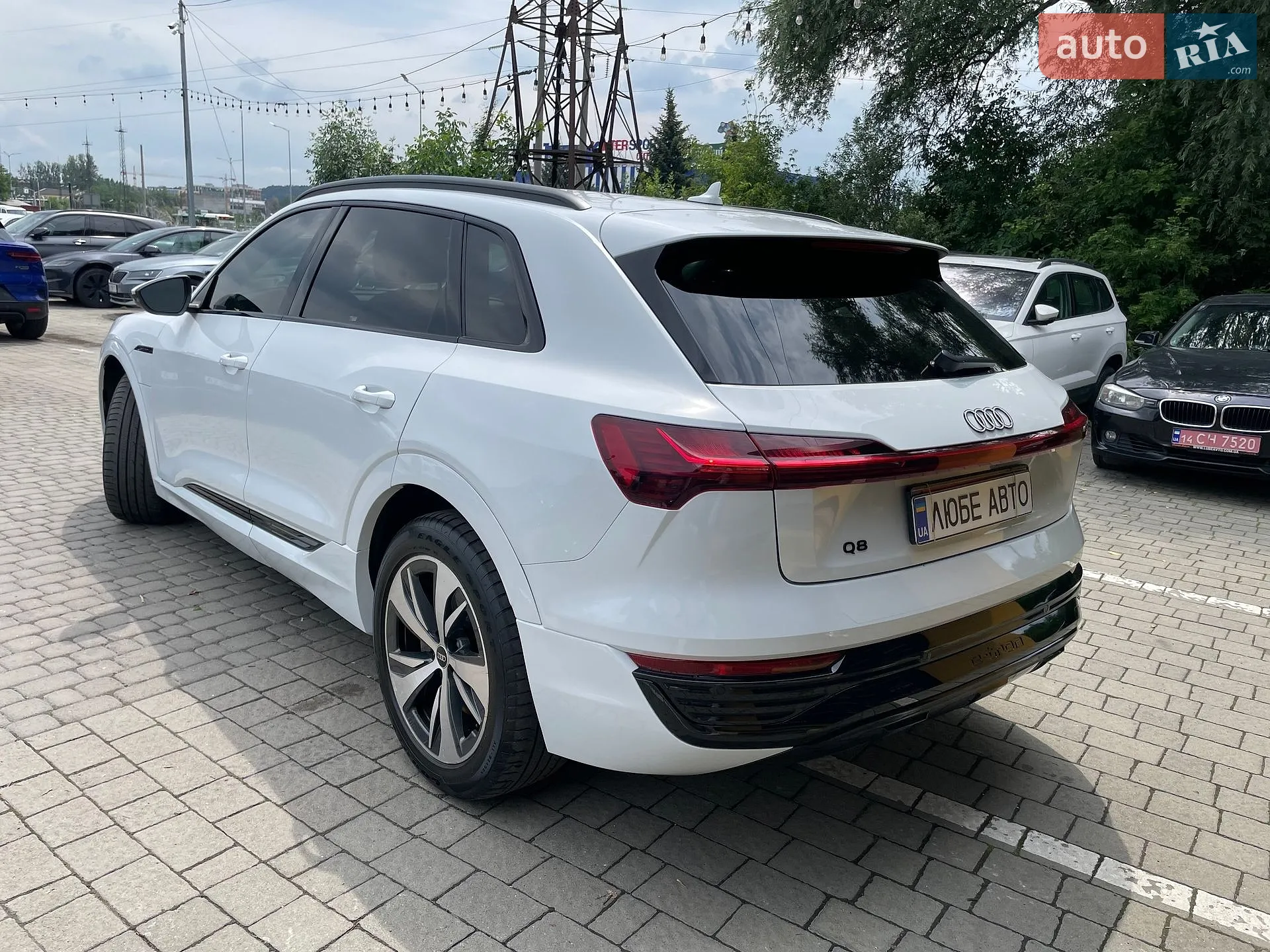 2023 Audi Q8 - мініатюра 4