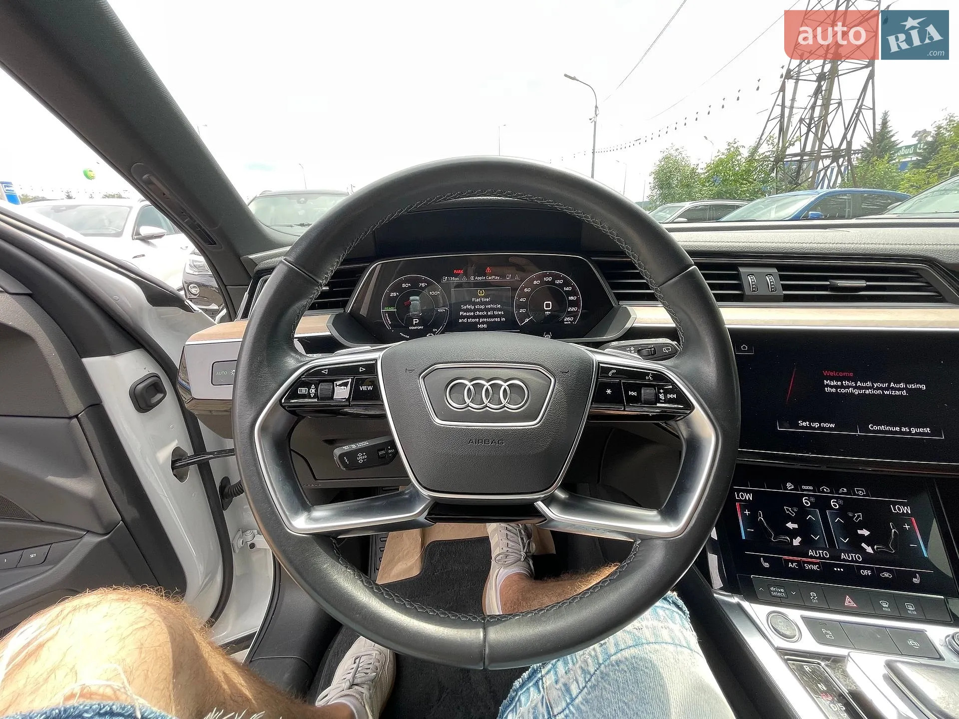 2023 Audi Q8 - мініатюра 6