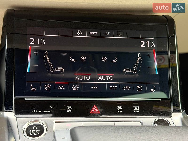 Внедорожник / Кроссовер Audi Q8 e-tron 2023 в Хмельницком
