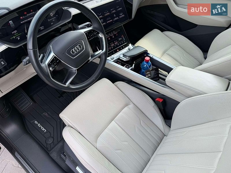 Внедорожник / Кроссовер Audi Q8 e-tron 2023 в Хмельницком
