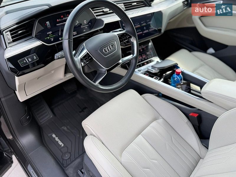 Внедорожник / Кроссовер Audi Q8 e-tron 2023 в Хмельницком