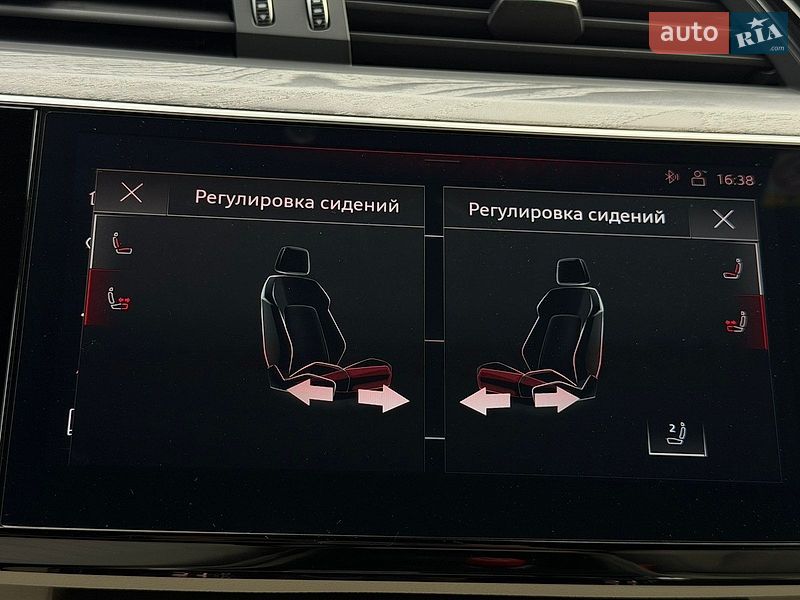 Внедорожник / Кроссовер Audi Q8 e-tron 2023 в Хмельницком