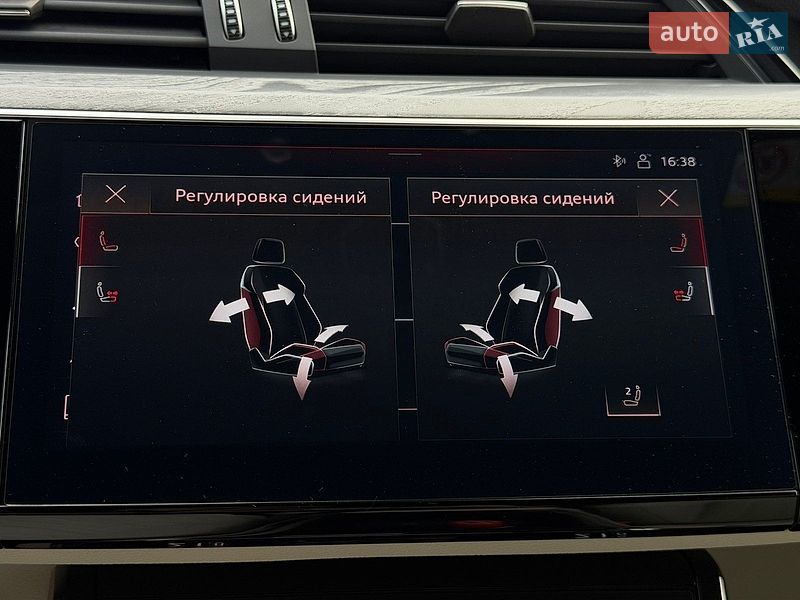 Внедорожник / Кроссовер Audi Q8 e-tron 2023 в Хмельницком