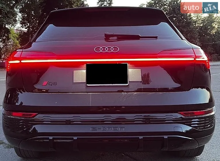 2023 Audi Q8 - мініатюра 6