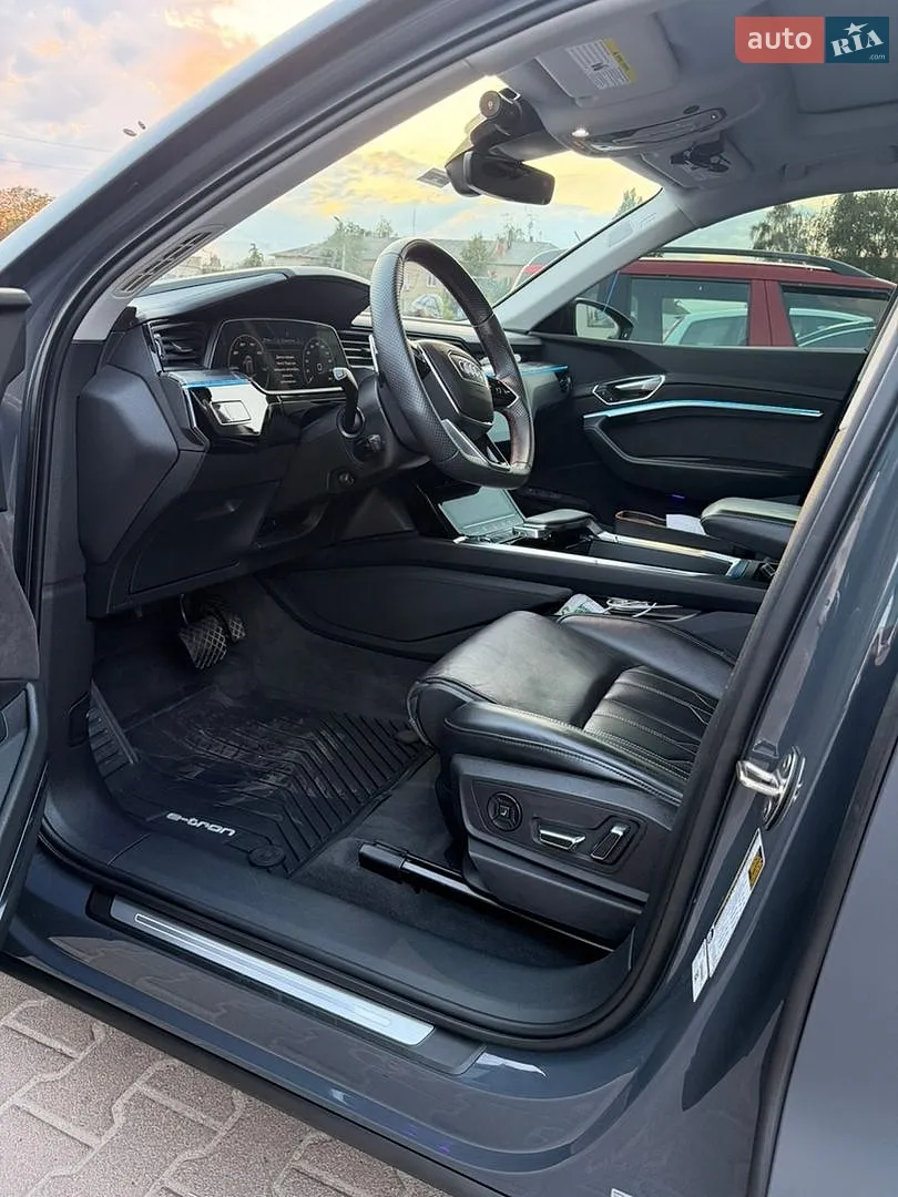 2023 Audi Q8 - мініатюра 7