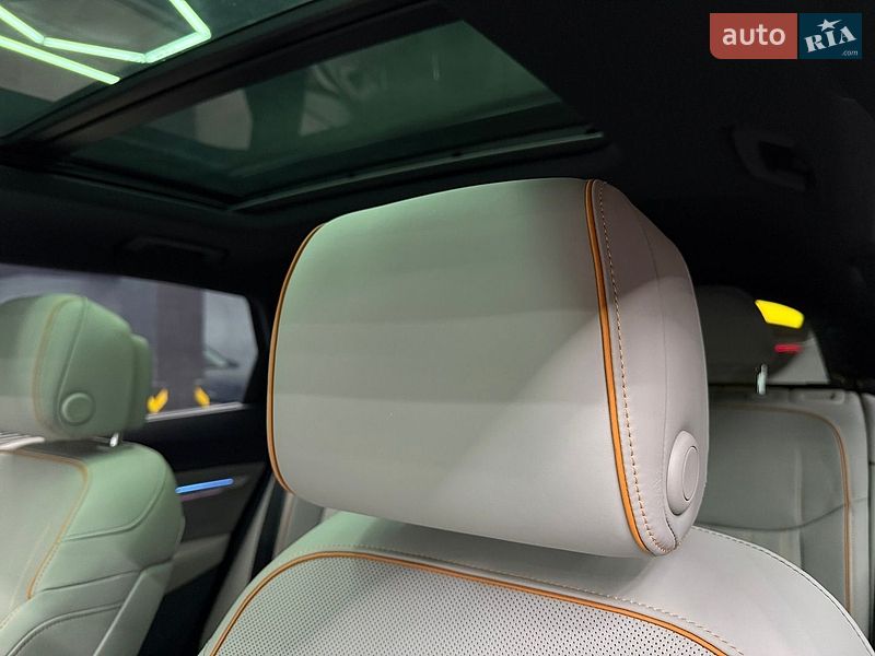 Внедорожник / Кроссовер Audi Q8 e-tron 2023 в Ивано-Франковске