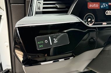 Внедорожник / Кроссовер Audi Q8 e-tron 2023 в Ивано-Франковске
