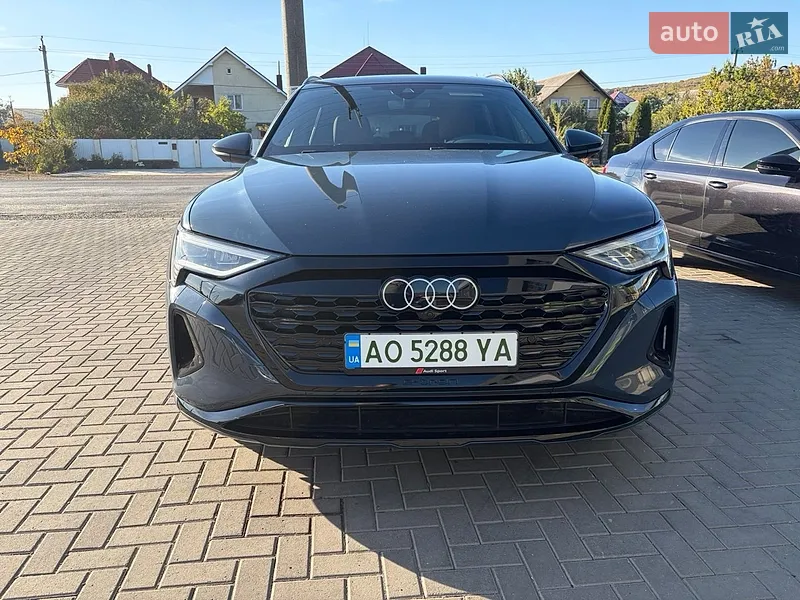 Audi Q8 e-tron 2023
