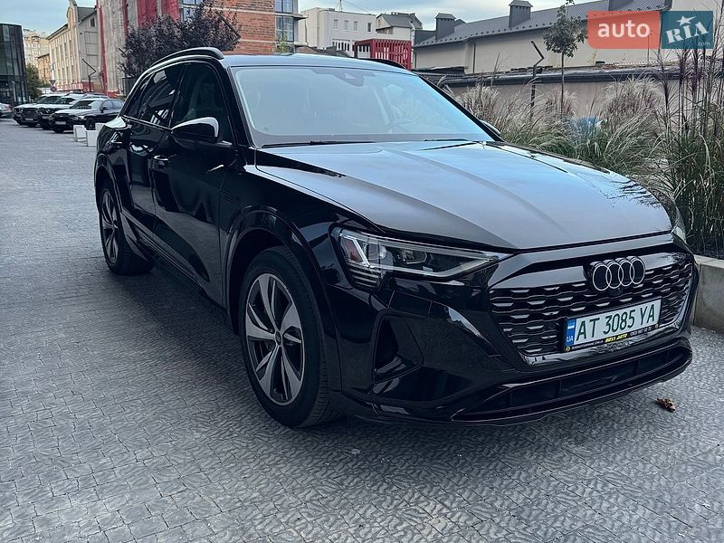 Внедорожник / Кроссовер Audi Q8 e-tron 2023 в Ивано-Франковске фото 2 Внедорожник / Кроссовер Audi Q8 e-tron 2023 в Ивано-Франковске