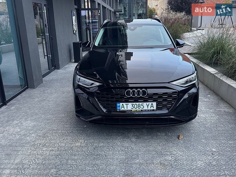 Внедорожник / Кроссовер Audi Q8 e-tron 2023 в Ивано-Франковске фото 4 Внедорожник / Кроссовер Audi Q8 e-tron 2023 в Ивано-Франковске