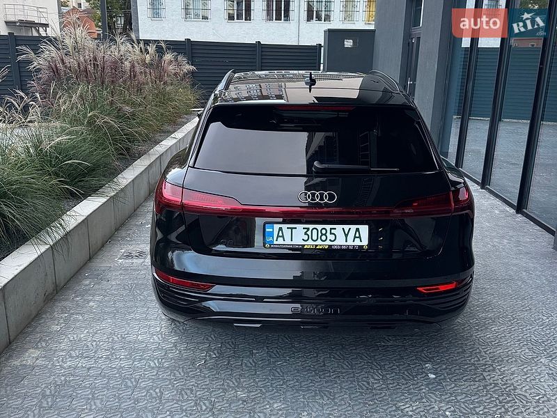Внедорожник / Кроссовер Audi Q8 e-tron 2023 в Ивано-Франковске фото 5 Внедорожник / Кроссовер Audi Q8 e-tron 2023 в Ивано-Франковске