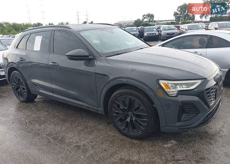 Audi Q8 e-tron 2024 Audi Q8 e-tron 2024