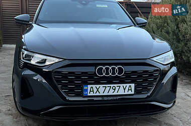 Внедорожник / Кроссовер Audi Q8 Sportback e-tron 2023 в 