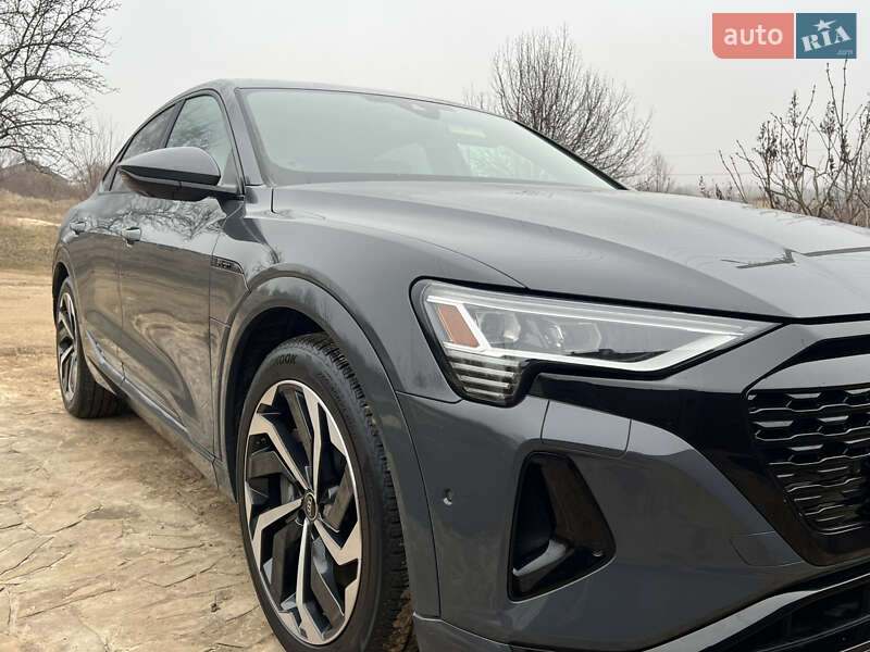 Внедорожник / Кроссовер Audi Q8 Sportback e-tron 2023 в 