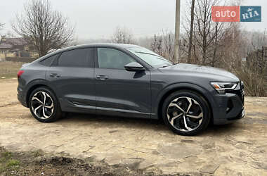 Внедорожник / Кроссовер Audi Q8 Sportback e-tron 2023 в Харькове