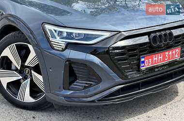 Внедорожник / Кроссовер Audi Q8 Sportback e-tron 2024 в 