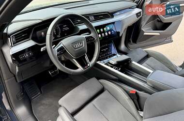 Внедорожник / Кроссовер Audi Q8 Sportback e-tron 2024 в 