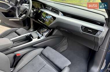 Внедорожник / Кроссовер Audi Q8 Sportback e-tron 2024 в 