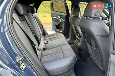 Внедорожник / Кроссовер Audi Q8 Sportback e-tron 2024 в 