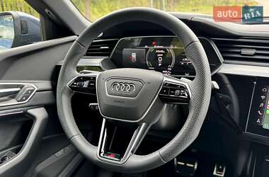 Внедорожник / Кроссовер Audi Q8 Sportback e-tron 2024 в 