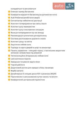 Внедорожник / Кроссовер Audi Q8 Sportback e-tron 2024 в 
