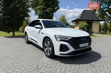 Внедорожник / Кроссовер Audi Q8 Sportback e-tron 2024 в Буковеле