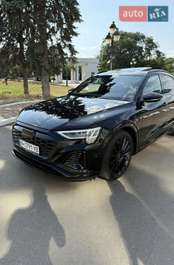 Внедорожник / Кроссовер Audi Q8 Sportback e-tron 2023 в 