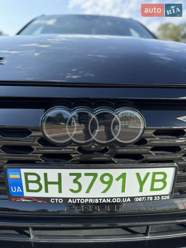 Внедорожник / Кроссовер Audi Q8 Sportback e-tron 2023 в Одессе