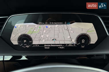 Внедорожник / Кроссовер Audi Q8 Sportback e-tron 2024 в 