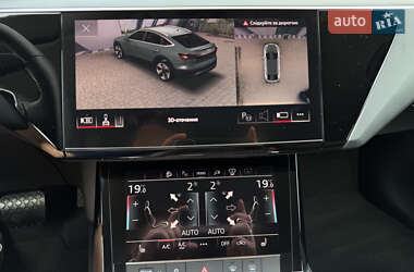 Внедорожник / Кроссовер Audi Q8 Sportback e-tron 2024 в 