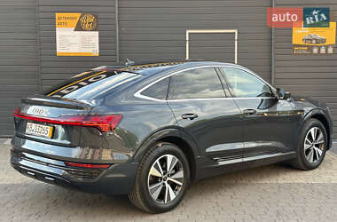 Внедорожник / Кроссовер Audi Q8 Sportback e-tron 2024 в 