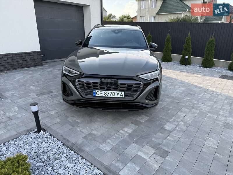Внедорожник / Кроссовер Audi Q8 Sportback e-tron 2023 в Черновцах