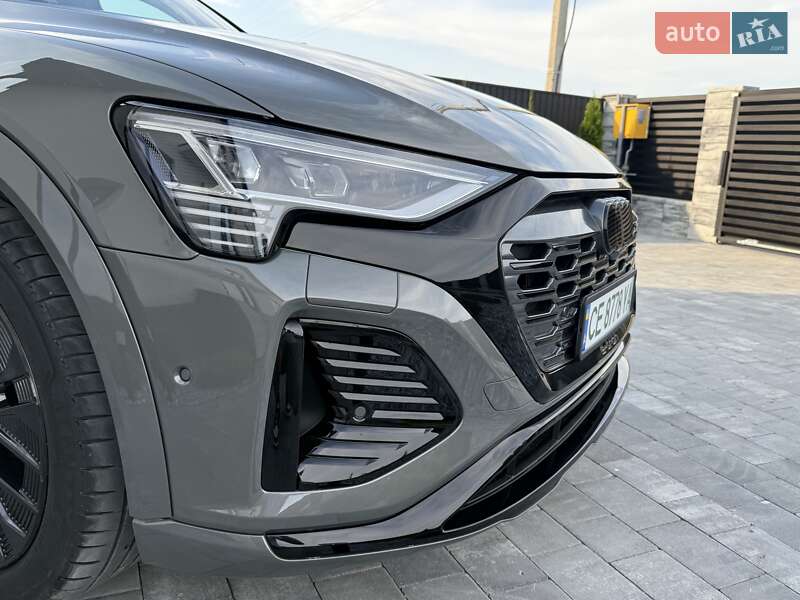 Внедорожник / Кроссовер Audi Q8 Sportback e-tron 2023 в Черновцах
