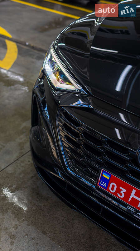 Внедорожник / Кроссовер Audi Q8 Sportback e-tron 2023 в Черновцах фото 4 Внедорожник / Кроссовер Audi Q8 Sportback e-tron 2023 в Черновцах