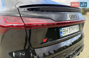 Внедорожник / Кроссовер Audi Q8 Sportback e-tron 2023 в 