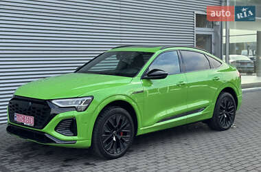 Внедорожник / Кроссовер Audi Q8 Sportback e-tron 2023 в 