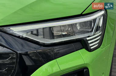 Внедорожник / Кроссовер Audi Q8 Sportback e-tron 2023 в 